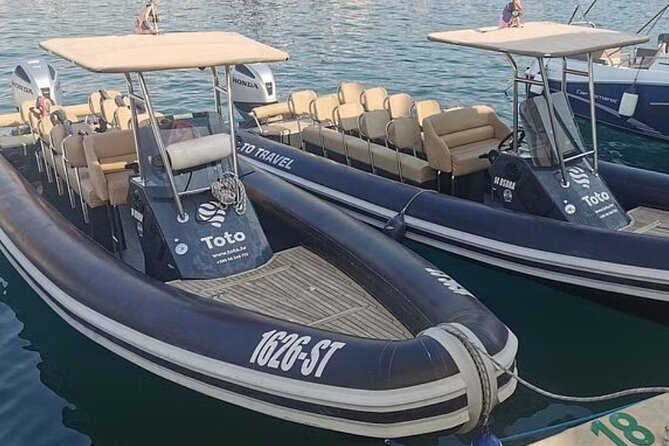 Blue Lagoon and Three Islands Boat Trip - Accessibility Information