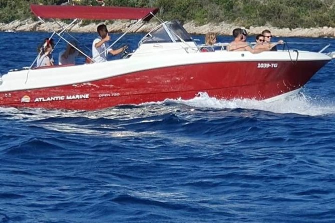 Blue Lagoon Half Day Chill Out Tour From Split - Weather Contingency Plan