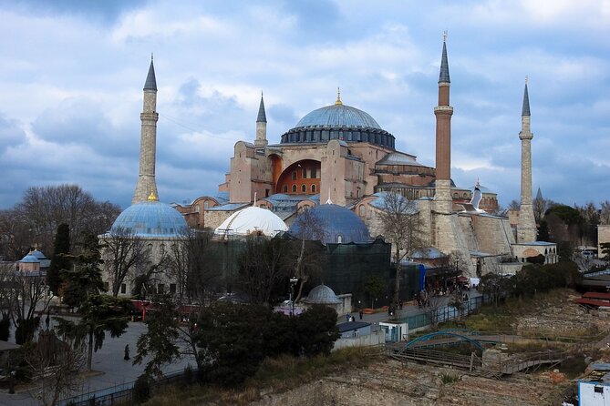 Blue Mosque, Hagia Sofia With Sinan Pasha Tour - Price and Payment Details