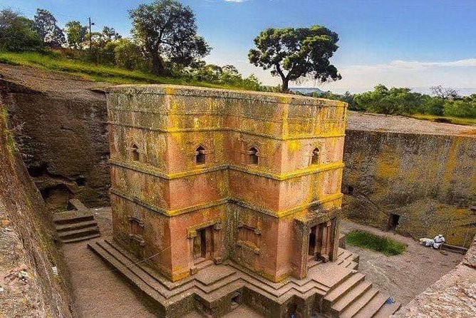 BLUE NILE FALLS & ROCK-HEWN CHURCHES LALIBELA 3Days - Cost