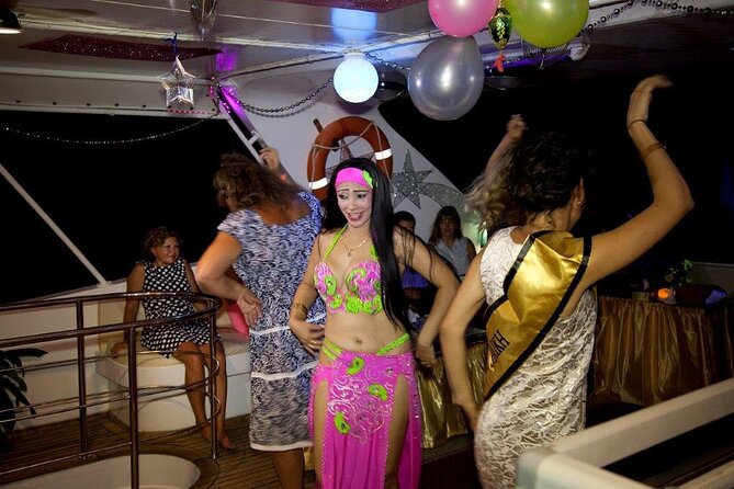 Boat Party With Sea Food Dinner & Life Band & Belly Dancer - Sharm El Sheikh - Pricing and Group Discounts