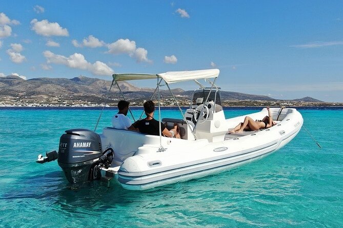 Boat Rental in Greece - Additional Important Notes