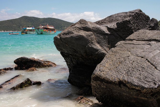 Boat Tour in Arraial Do Cabo Panoramic City Tour in Cabo Frio - The Sum Up