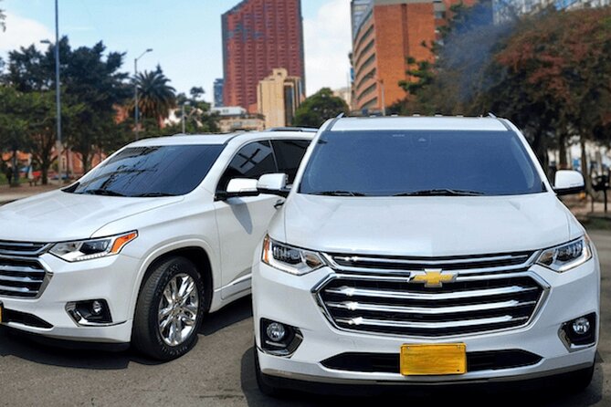 Bogota Airport Pickup Private Transportation - Tips for a Smooth Experience