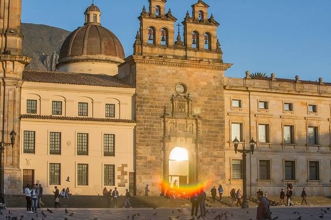 Bogota City Tour With Monserrate and Sanctuary of the Divine Child - Recommendations for Travelers