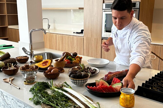 Bogota Cooking Class With Private Chef, Food Tasting and Lunch - Cancellation Policy