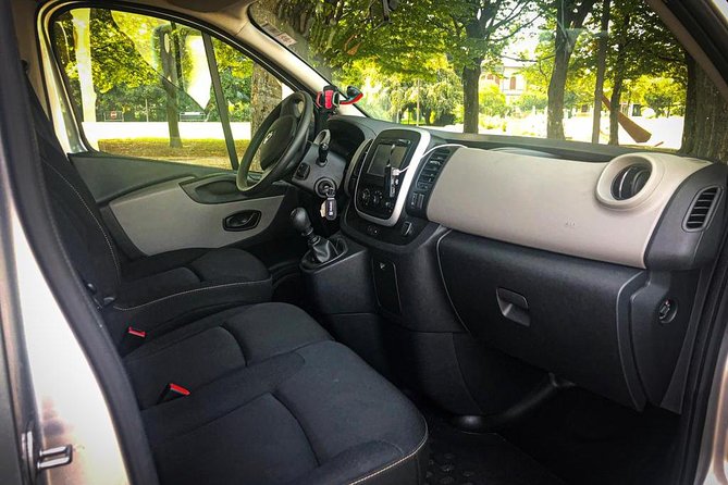 Bologna Airport (Blq) - Abano Terme / Private Transfer (Up to 8 Pass.) - Pricing Information