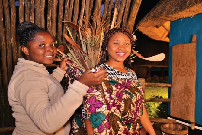 Boma Dinner, Dance & Drum Show in Victoria Falls - Inclusions and Amenities