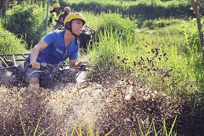 Bongkasa Half-Day Quad Bike ATV Ride Village Adventure in Bali With Transfer - Cancellation Policy