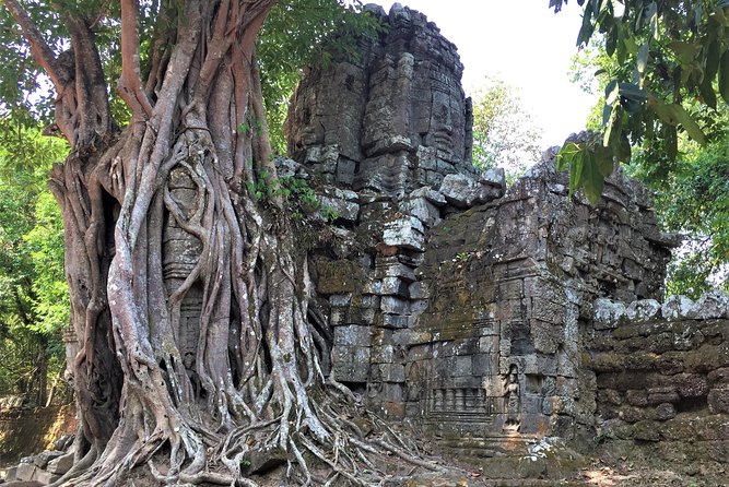 Bonteay Srei 1000 Shiva Lingas Trekking Private Tour - Cancellation Policy