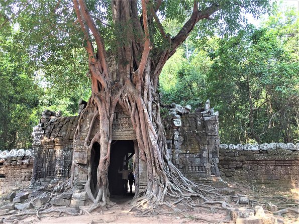 Bonteay Srie, Pre Rup,Ta Som Join-In Tour by Minibus - Vehicle Options