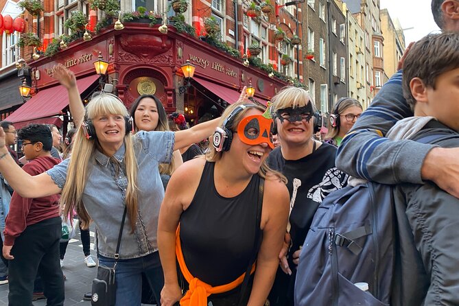Boogie Shoes Silent Disco Walking Party Brighton - What to Expect on the Tour