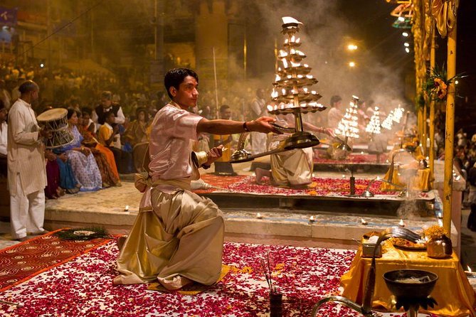 Book Admission Tickets, Cab & Tour Guide For Varanasi Tour - Directions