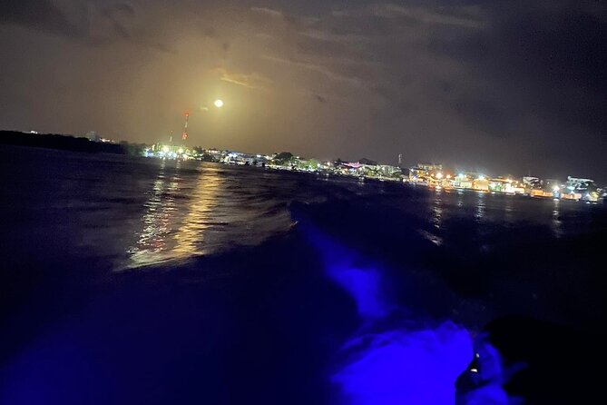 Booze Cruise-Evening - Directions