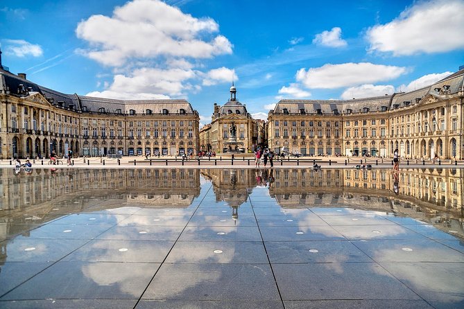 Bordeaux Airport Transfers: Bordeaux to Bordeaux Airport BOD in Luxury Car - Directions