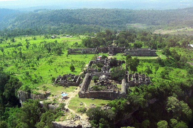 Border Transfer (Siem Reap to Laos/Laos to Siem Reap) - Booking Information and Price