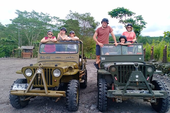 Borobudur Sunrise Merapi Volcano and Prambanan Private Day Tour - Cancellation Policy