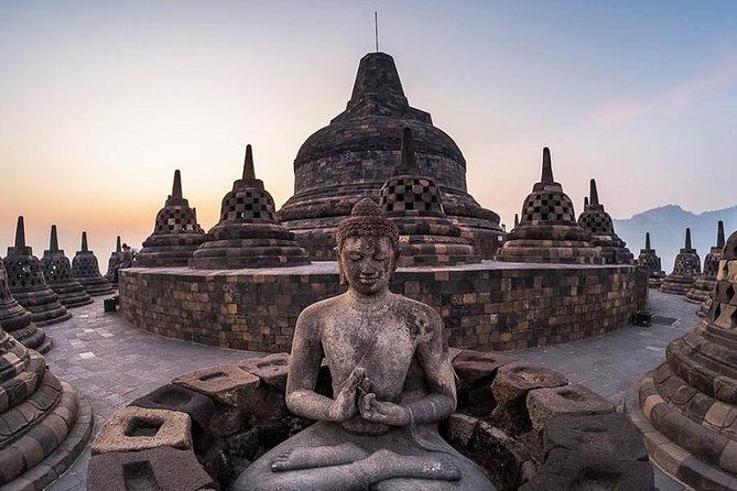 Borobudur Sunrise, Mount Merapi and Prambanan Tour - Additional Information