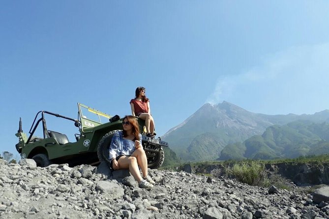 Borobudur Temple, Merapi Jeep & Prambanan Temple - Additional Information