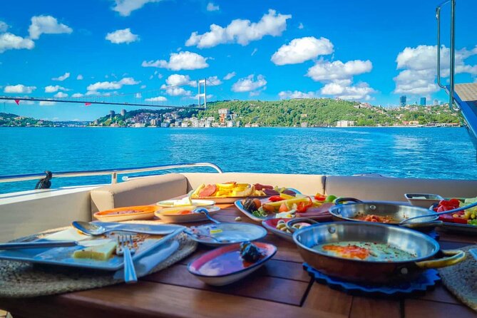 Bosphorus Cruise With 14M Yacht for Private Groups - Booking Information
