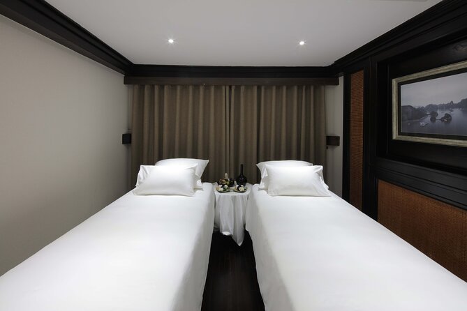 Boss Cruise 2-Day Explore Halong Bay From Hanoi - Additional Details