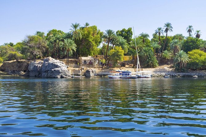 Botanical Garden Private Tour With Felucca Ride on the Nile River - Directions and Itinerary