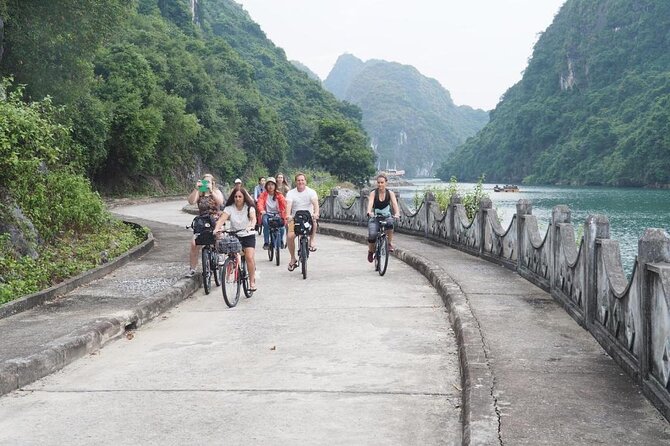 Boutique Private Boat Into Lan Ha Bay & Cat Ba Island (2d1n Tour) - Frequently Asked Questions
