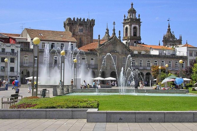 Braga and Guimarães Full Day Private Tour From Porto - Frequently Asked Questions