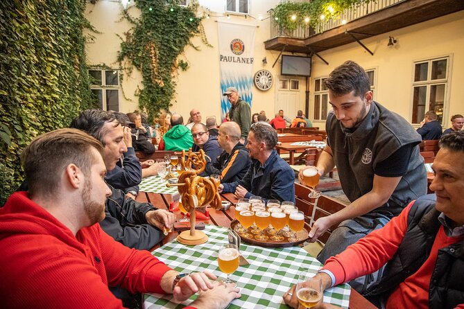 Bratislava: Craft Beer Tasting - Tasting Venue Information