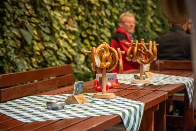 Bratislava: Tasting Experience at House of Beer - Price and Booking Information