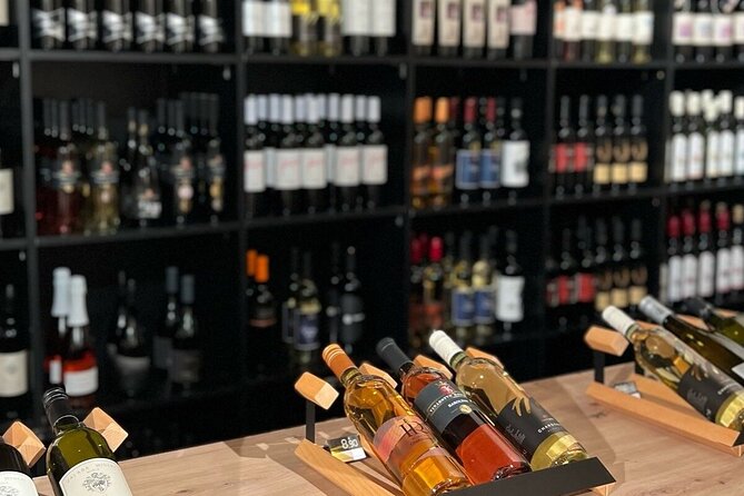 Bratislava Wine Tasting Experience Tour With a Local Sommelier - Booking and Cancellation Policy