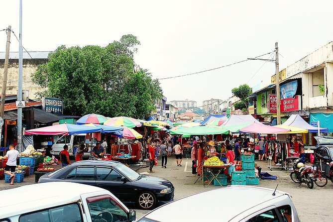 Breakfast Tour at Royal Town of Klang With Local + Mangrove Walk - Travel Tips and Recommendations
