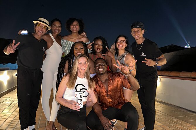 Breathtaking Rooftop Salsa Lesson and Choreography in Panama City - Activity Overview
