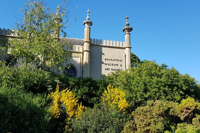 Brighton and White Cliffs Private Tour From London - Physical Requirements