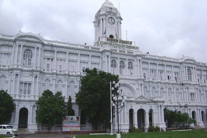 British Architecture Walk in Chennai - Tips for Exploring British Architecture