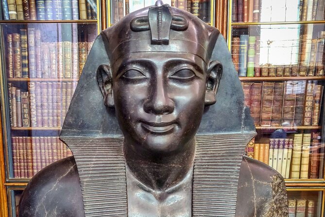 British Museum Tour With a Qualified Archaeologist Guide - Meeting Point Details