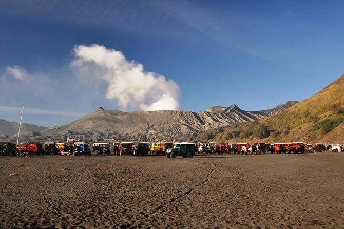 Bromo Sunrise Tour 2 Days 1 Private Tour - Booking Information