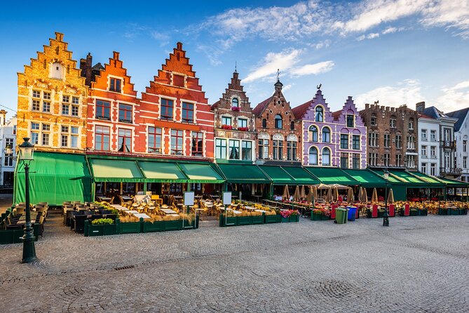 Bruges Unveiled: Private Full-Day Tour From Brussels - The Sum Up