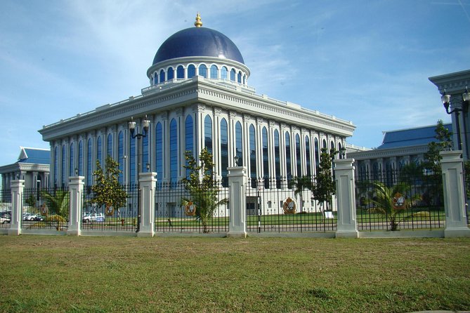 Brunei Transit Tour - Cancellation Policy