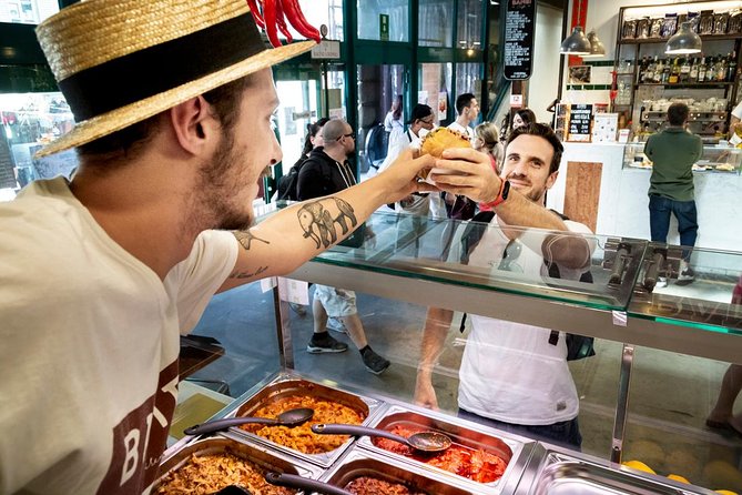Brunelleschi Tasting at the Central Market - Capacity: Max 10 Travelers