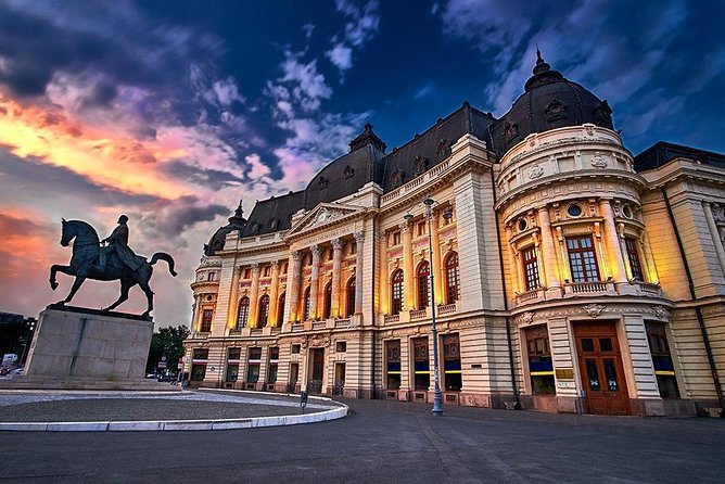 Bucharest Airport Transfers : Bucharest to Bucharest Airport OTP in Luxury Car - Private Transportation to Bucharest Airport