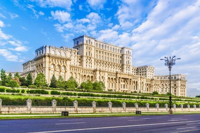 Bucharest City Tour and Wine Tasting – 2.5 Hours - Additional Details