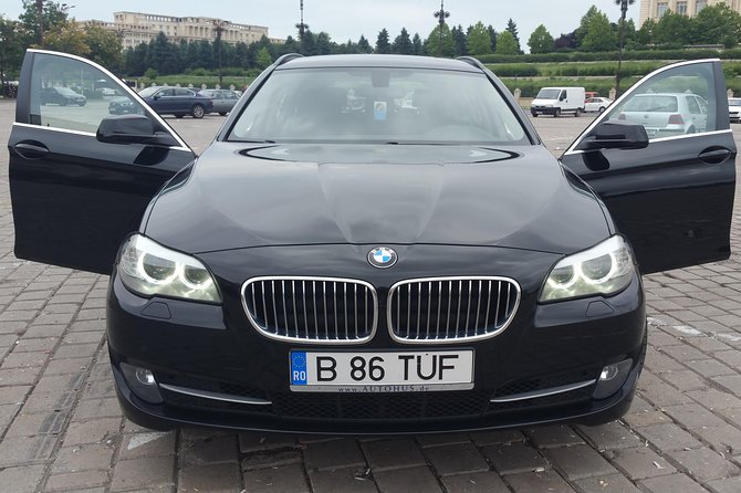 Bucharest Premium Private Airport Transfer - Other Important Considerations