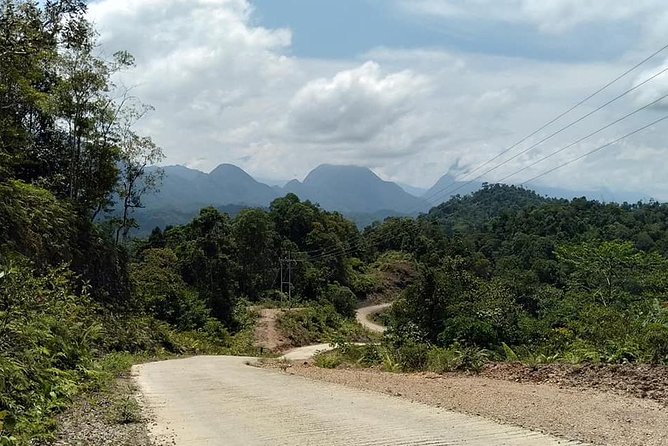 Buda Caves - 3 Days Eco Adventure - Terrain Difficulty