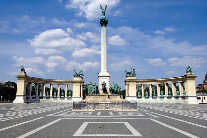 Budapest City Highlights Guided Tour for Kids and Families - Flexible Booking Options