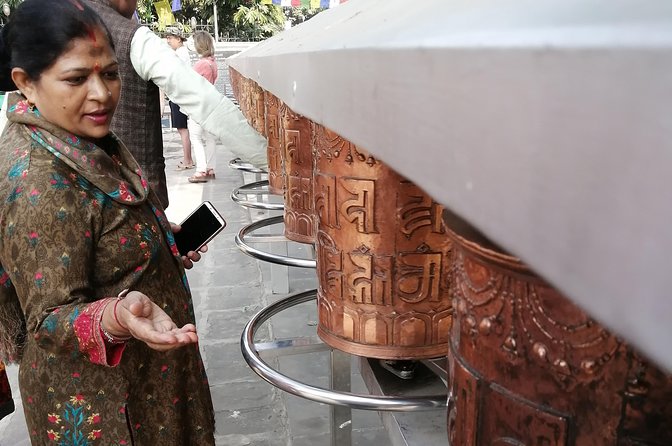 Buddhism Tour of Sarnath - Operator Information