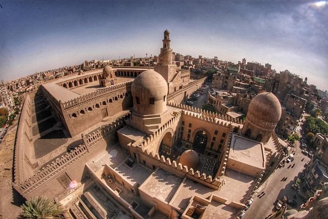 Budget 2 Day Tour From Hurghada to Cairo & Luxor - Transportation