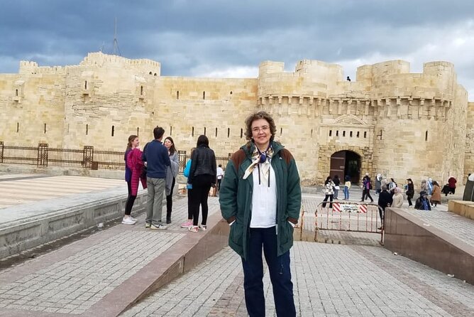 Budget 3-Days Private Tours Around Cairo City, Giza Pyramids and Alexandria - Accessibility and Language Options
