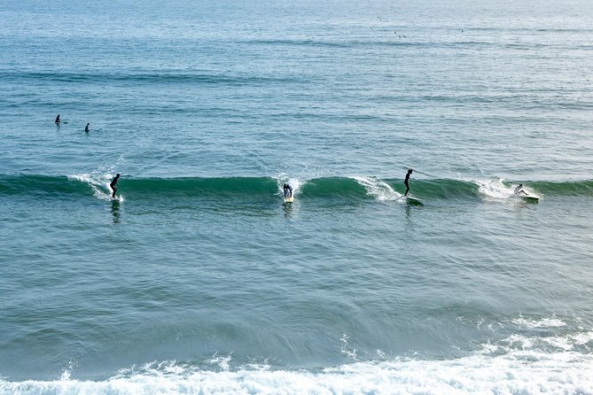 Budget Surf Package - Expectations and Cancellation Policy