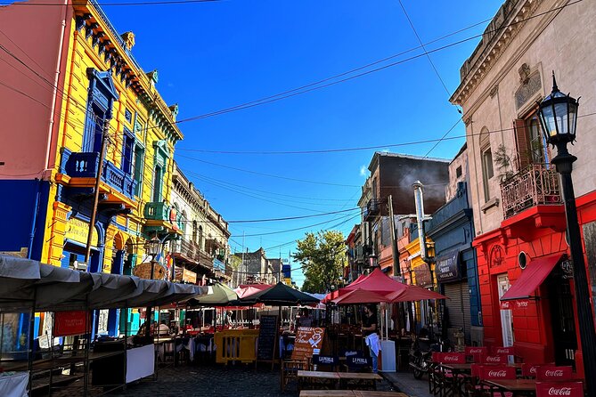 Buenos Aires Best Private Tour and Recoleta Cemetery - Price and Booking